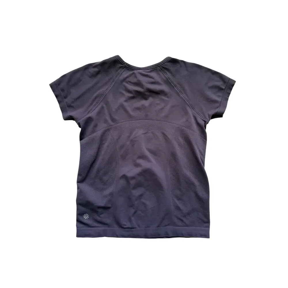 Athleta Girl Power Up Tee + Jersey Skort Outfit Size S(7)